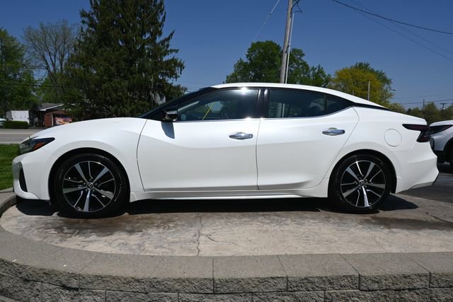 Used 2023 Nissan Maxima SL FWD image 8
