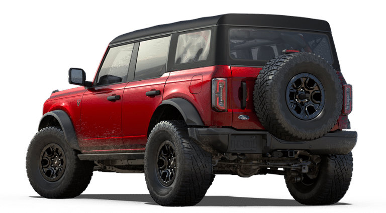 New 2025 Ford Bronco Badlands AWD/4WD image 20