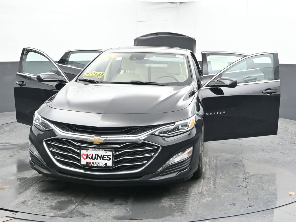 Used 2024 Chevrolet Malibu LT image 53
