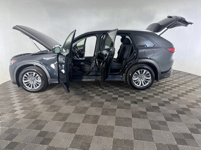 Used 2025 MAZDA CX-90 3.3 Turbo w/ Preferred Package AWD/4WD image 9