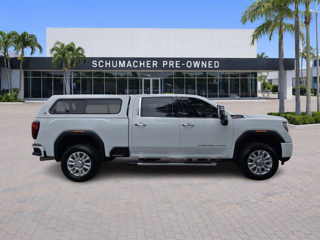 Used 2022 GMC Sierra 3500 Denali w/ Technology Package image 8