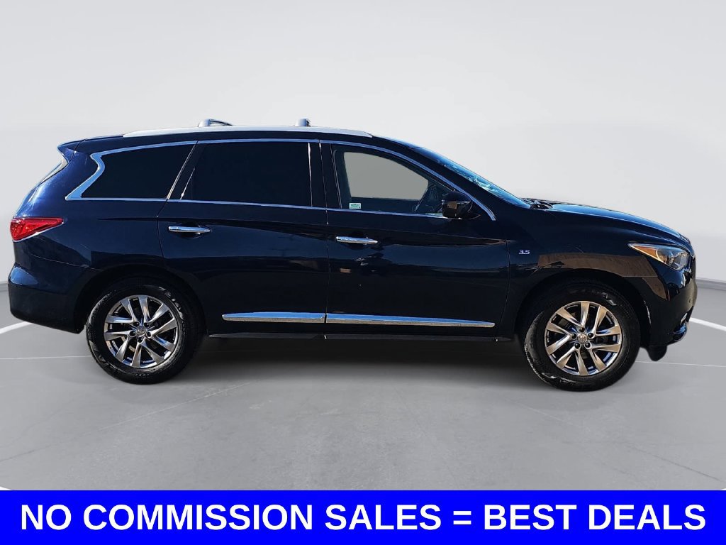 Used 2015 INFINITI QX60 Luxe w/ Premium Plus Package AWD/4WD image 2