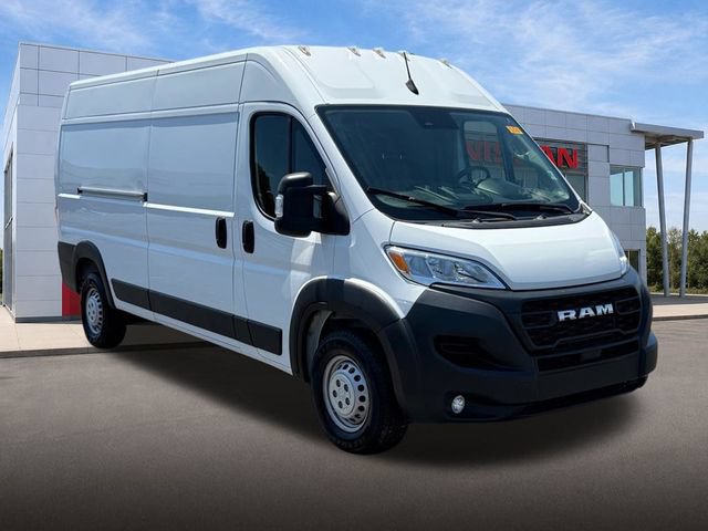 Used 2025 RAM ProMaster 2500 w/ Convenience Group