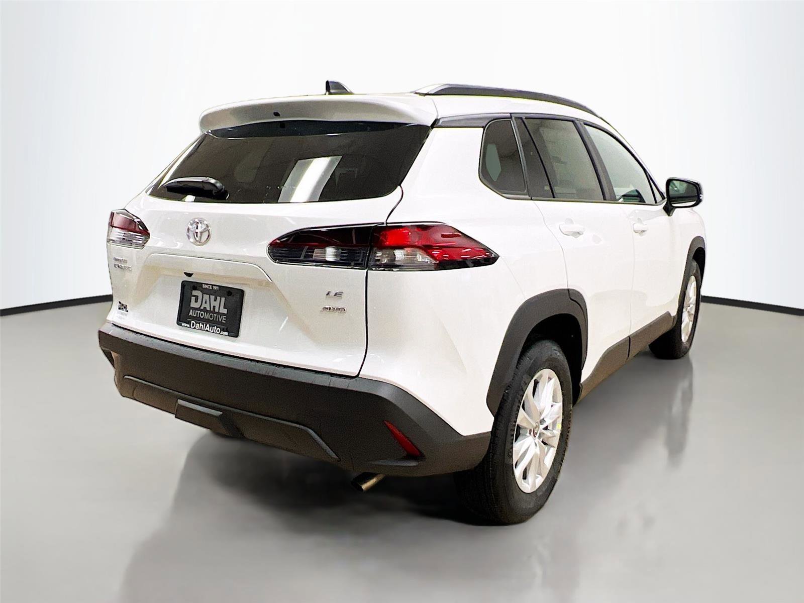 New 2026 Toyota Corolla Cross LE image 36