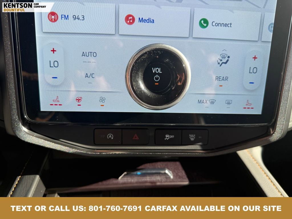 Used 2024 Ford Expedition Platinum image 33