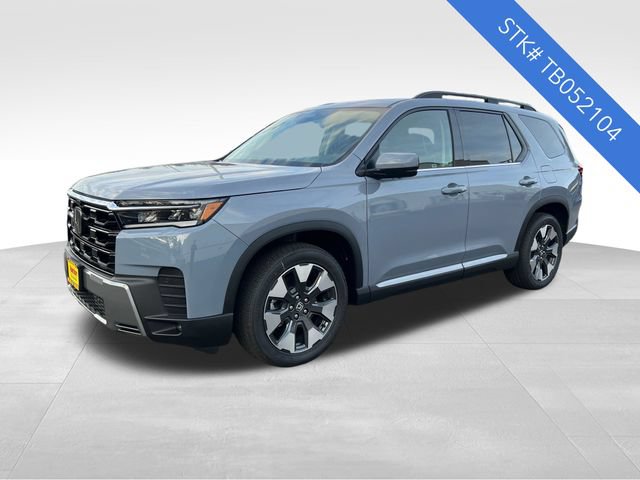 New 2026 Honda Pilot Elite image 3