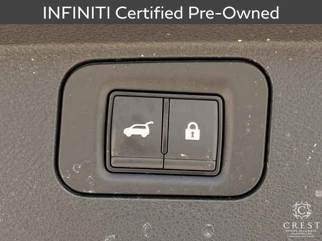 Certified 2026 INFINITI QX80 4WD w/ Sport Exterior Package image 28