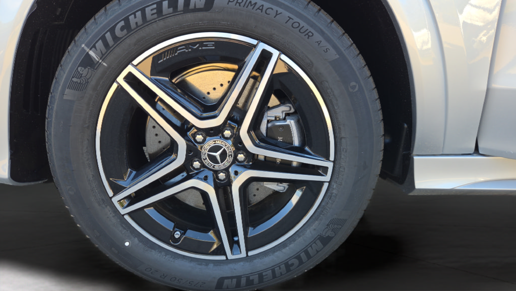 New 2026 Mercedes-Benz GLE 450 4MATIC image 9