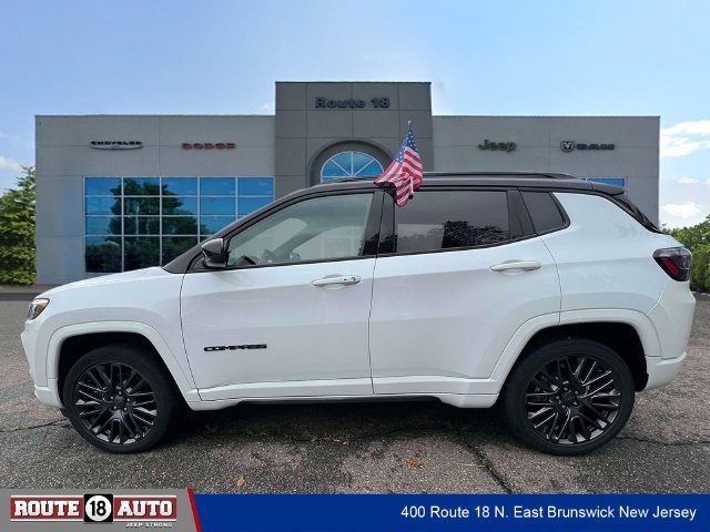 Used 2023 Jeep Compass High Altitude AWD/4WD image 7