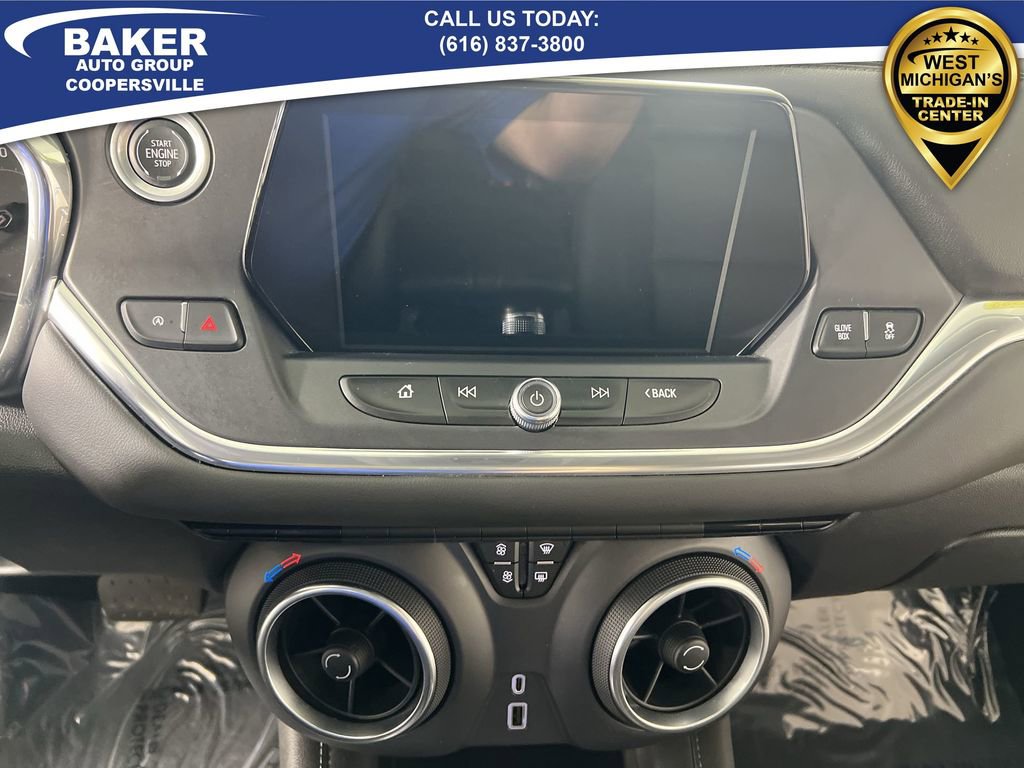 Certified 2022 Chevrolet Blazer LT w/ Redline Edition image 12