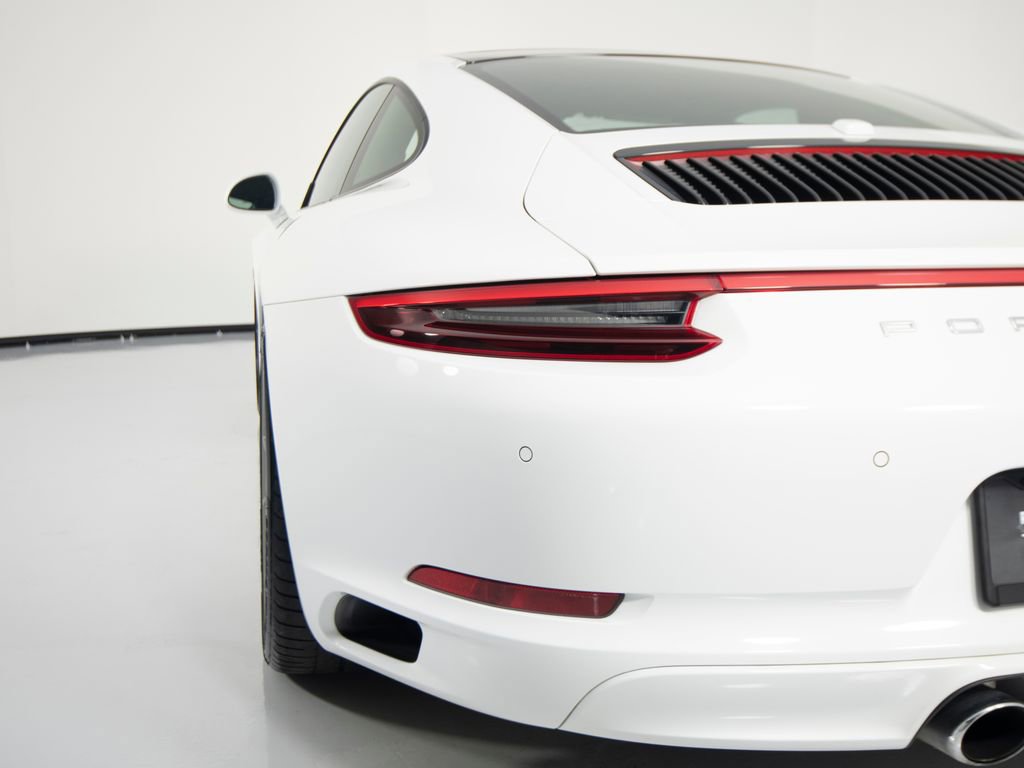Certified 2017 Porsche 911 Carrera 4S image 45