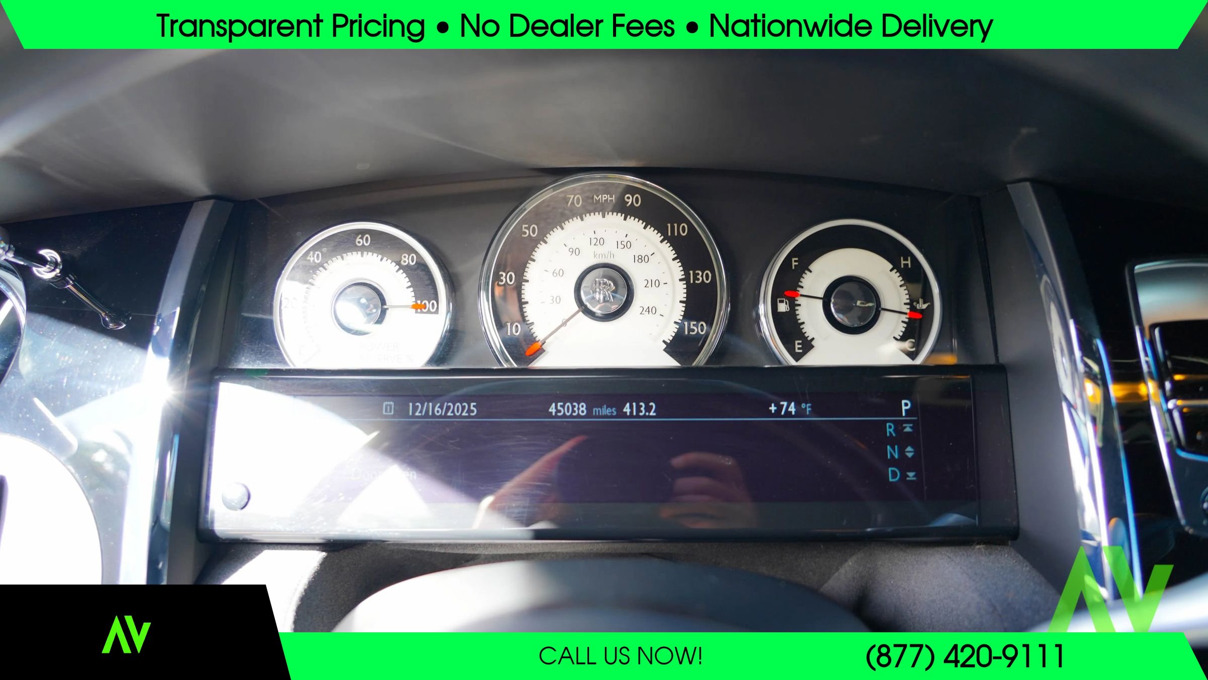 Used 2014 Rolls-Royce Wraith RWD image 19