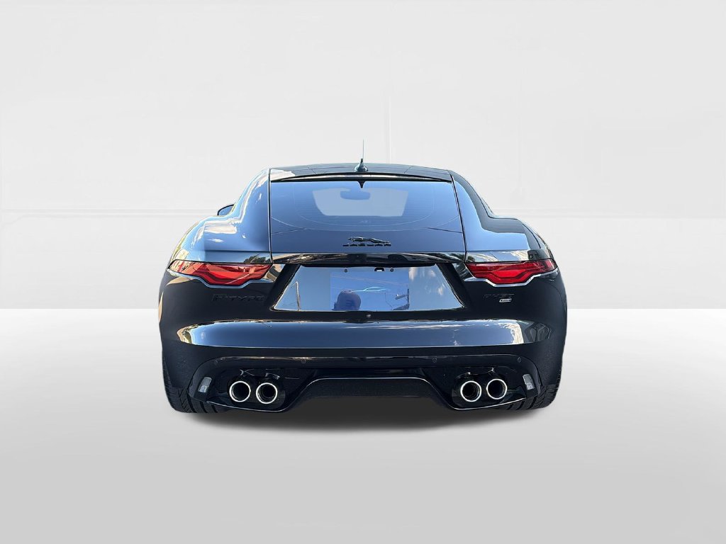 Used 2023 Jaguar F-TYPE R-Dynamic AWD/4WD image 6