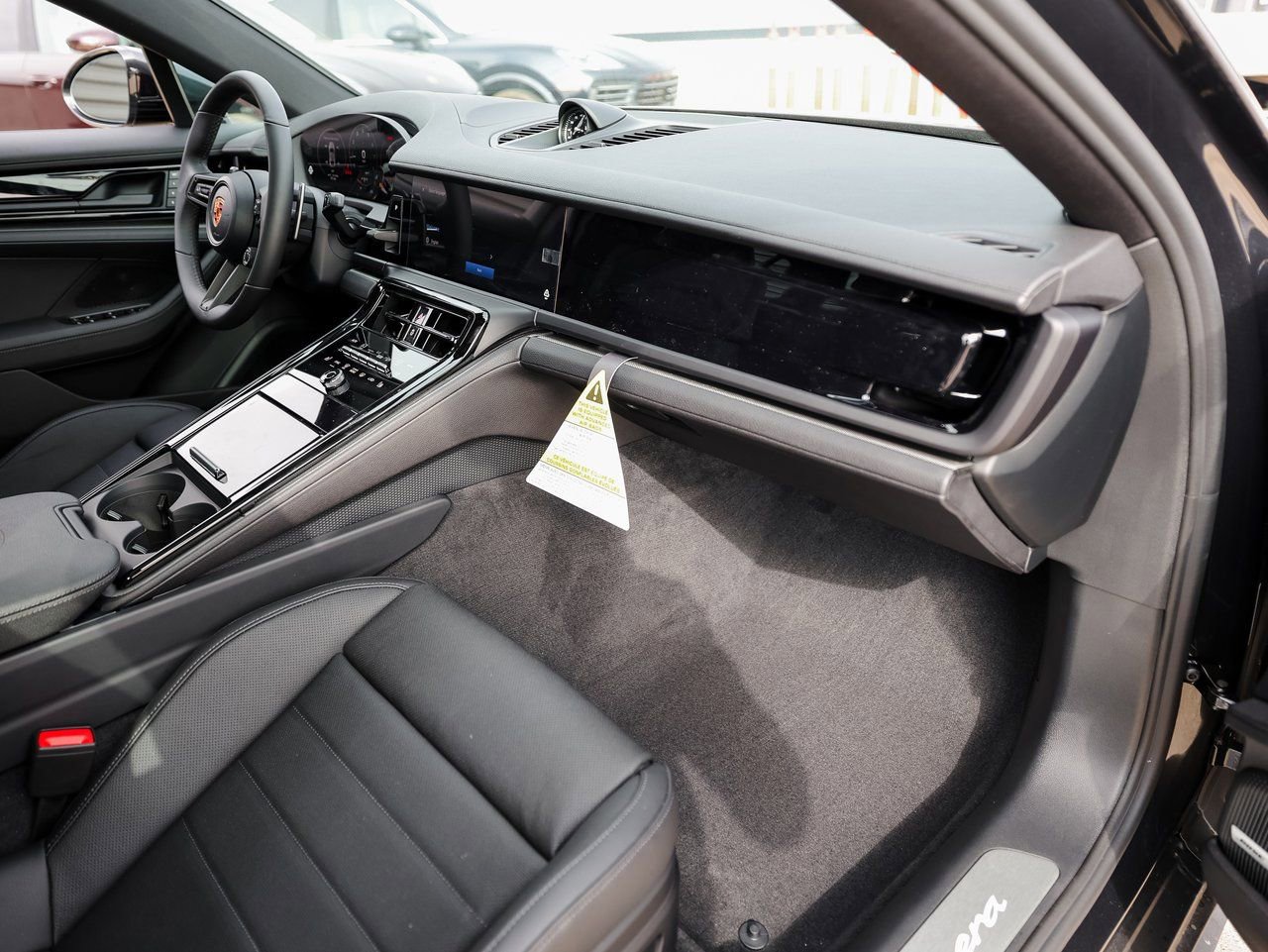 New 2026 Porsche Panamera RWD image 29
