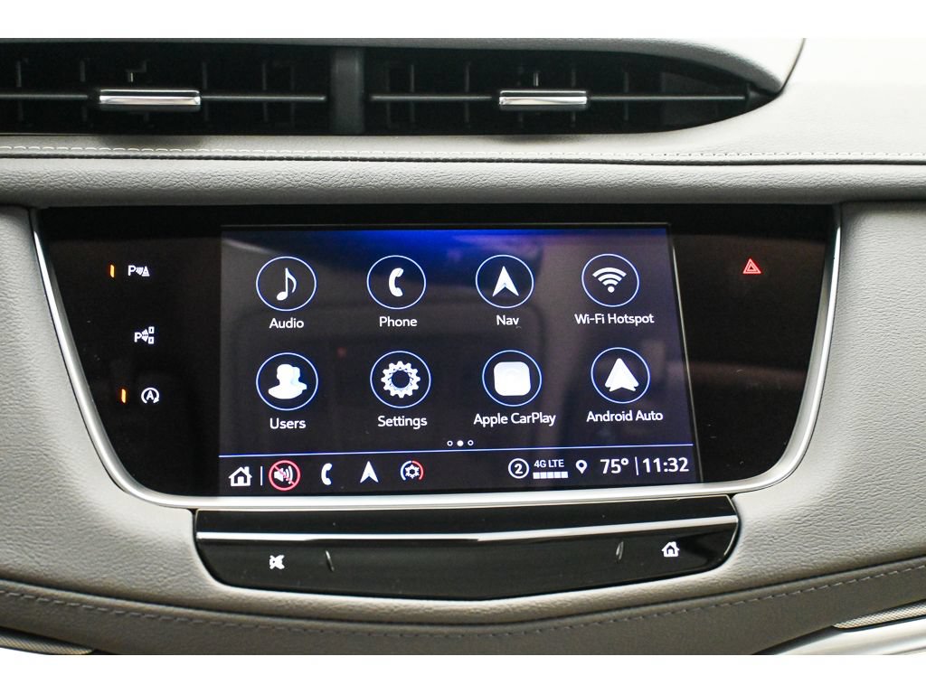 New 2026 Cadillac XT5 Premium Luxury w/ Driver Assist Package AWD/4WD image 38