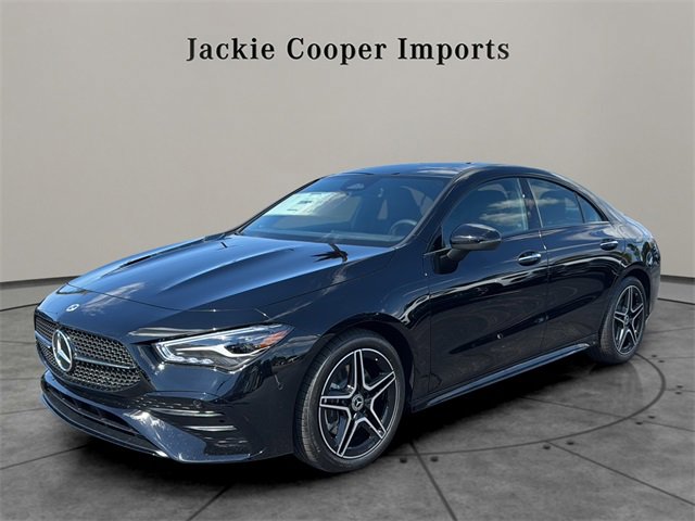 New 2026 Mercedes-Benz CLA 250 4MATIC