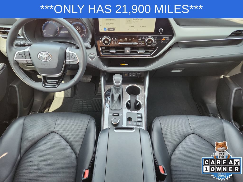 Used 2024 Toyota Highlander Platinum AWD/4WD image 27