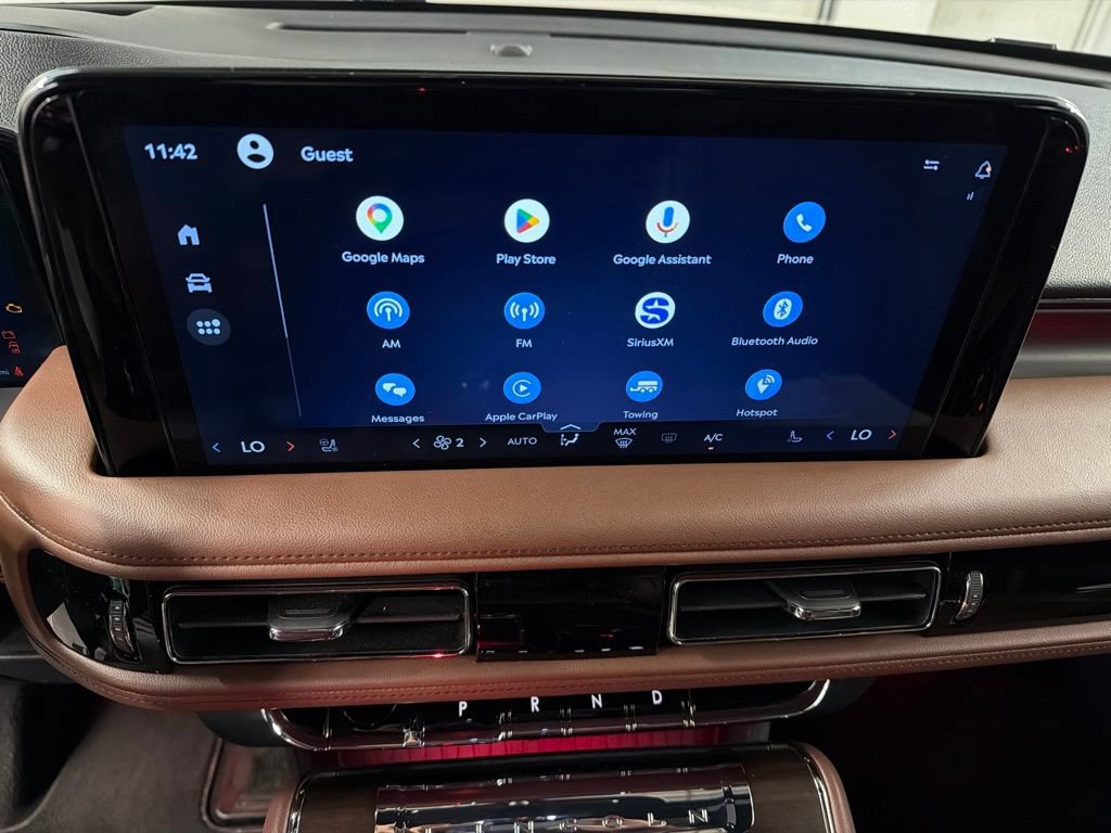 Certified 2025 Lincoln Aviator Reserve w/ Illumination Package AWD/4WD image 9