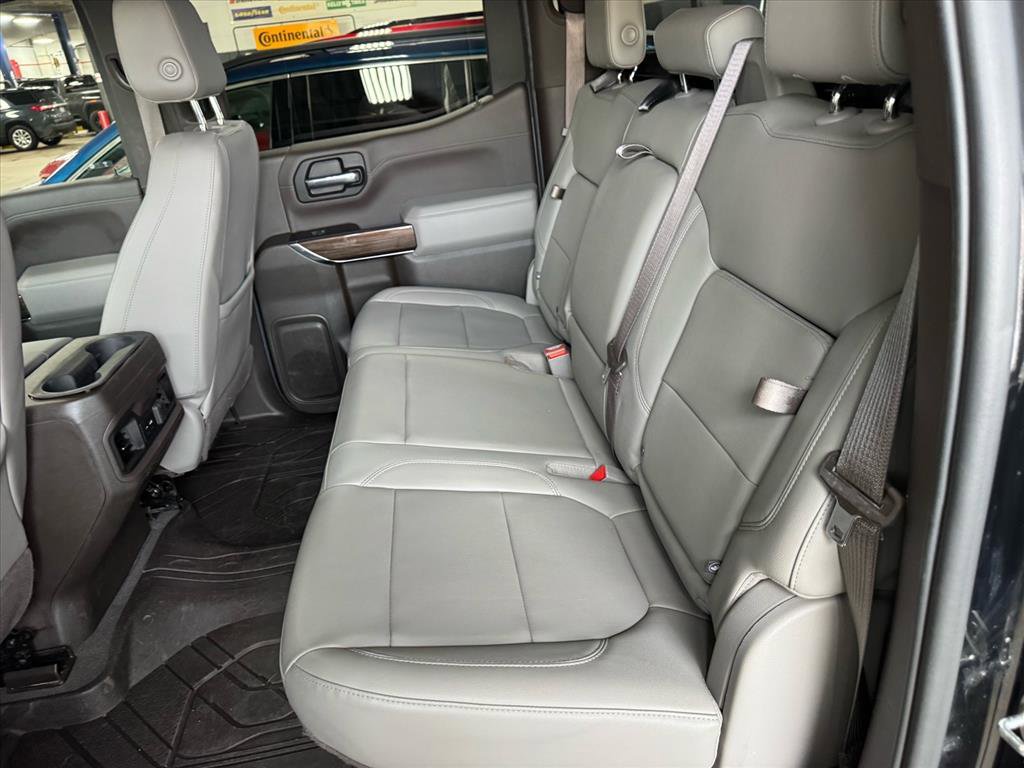 Used 2019 Chevrolet Silverado 1500 LT Trail Boss image 15