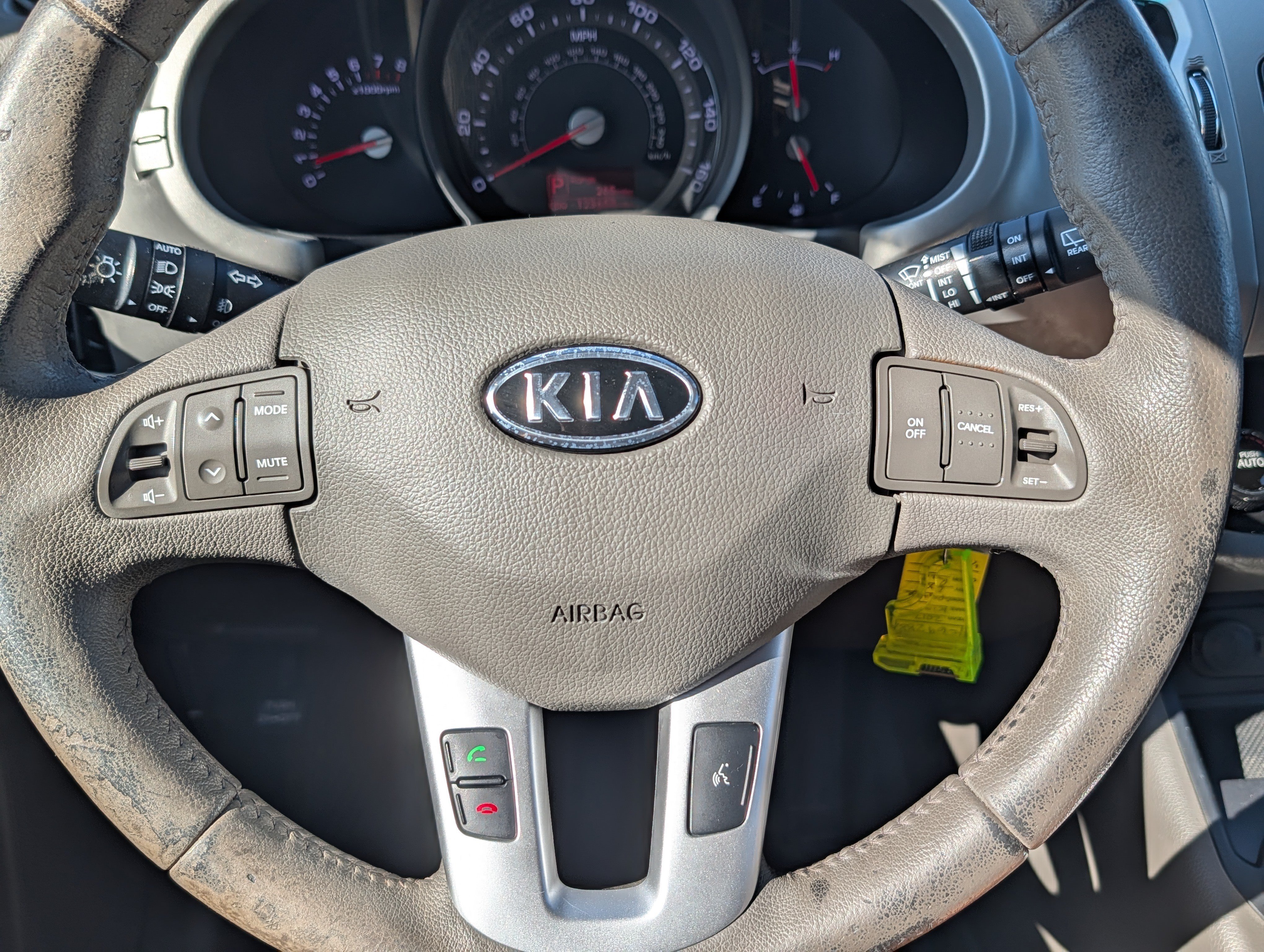 Used 2012 Kia Sportage EX AWD/4WD image 25