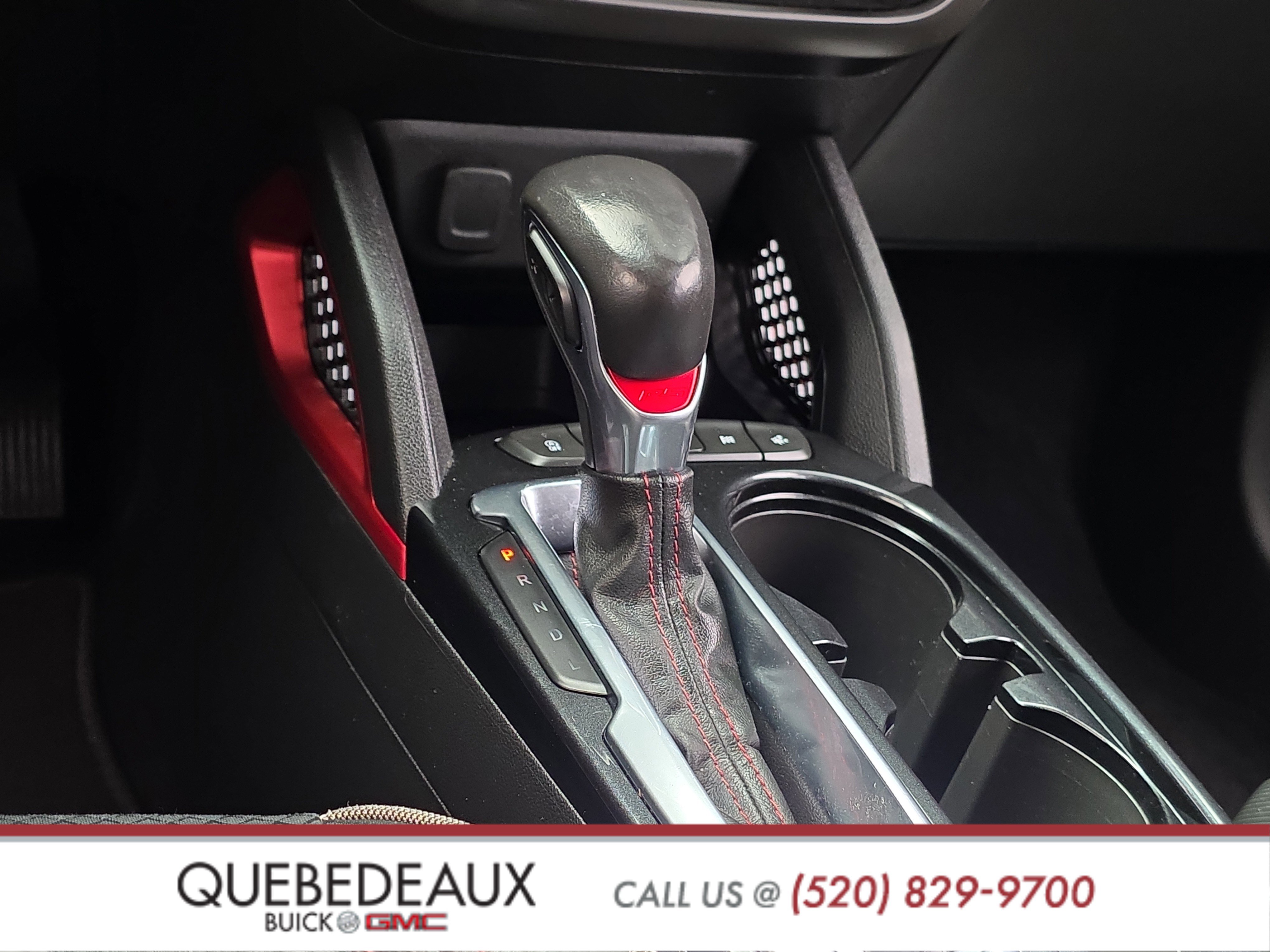 Used 2021 Chevrolet TrailBlazer RS w/ Sun and Liftgate Package FWD image 23