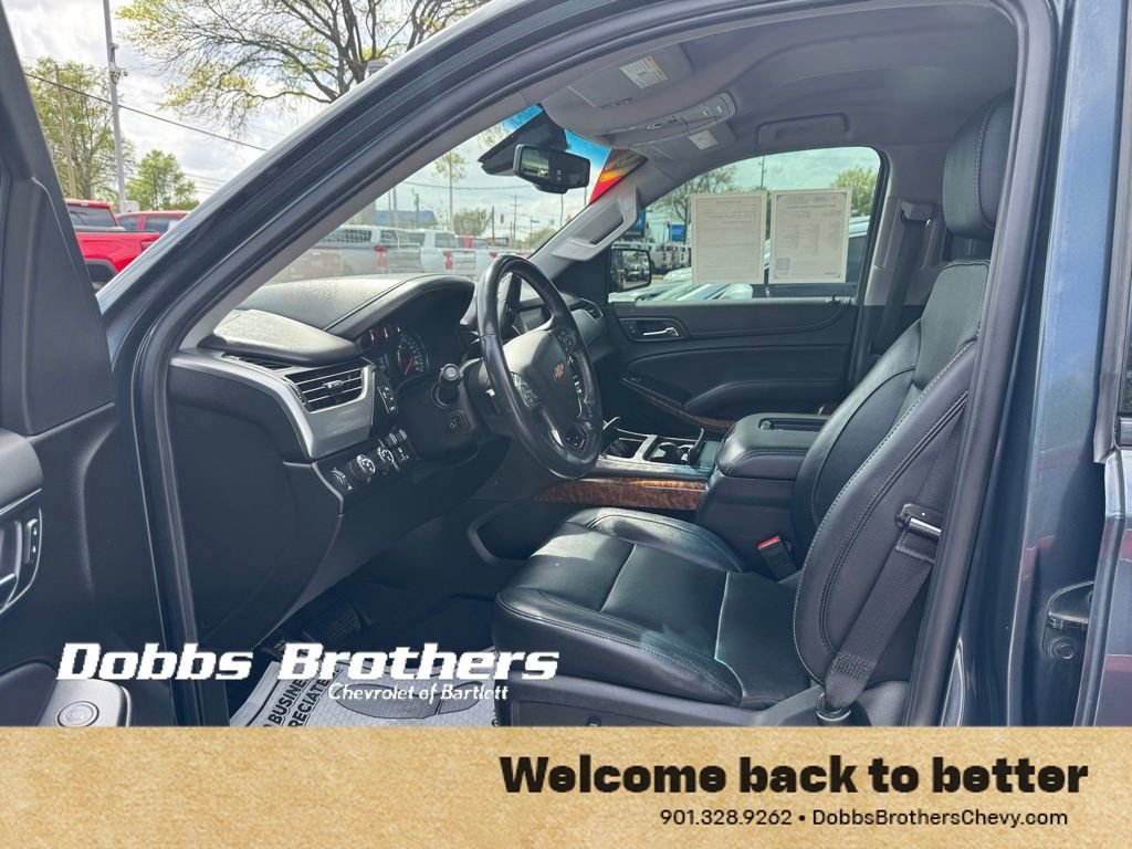 Certified 2019 Chevrolet Tahoe Premier w/ RST 6.2L Performance Edition image 12
