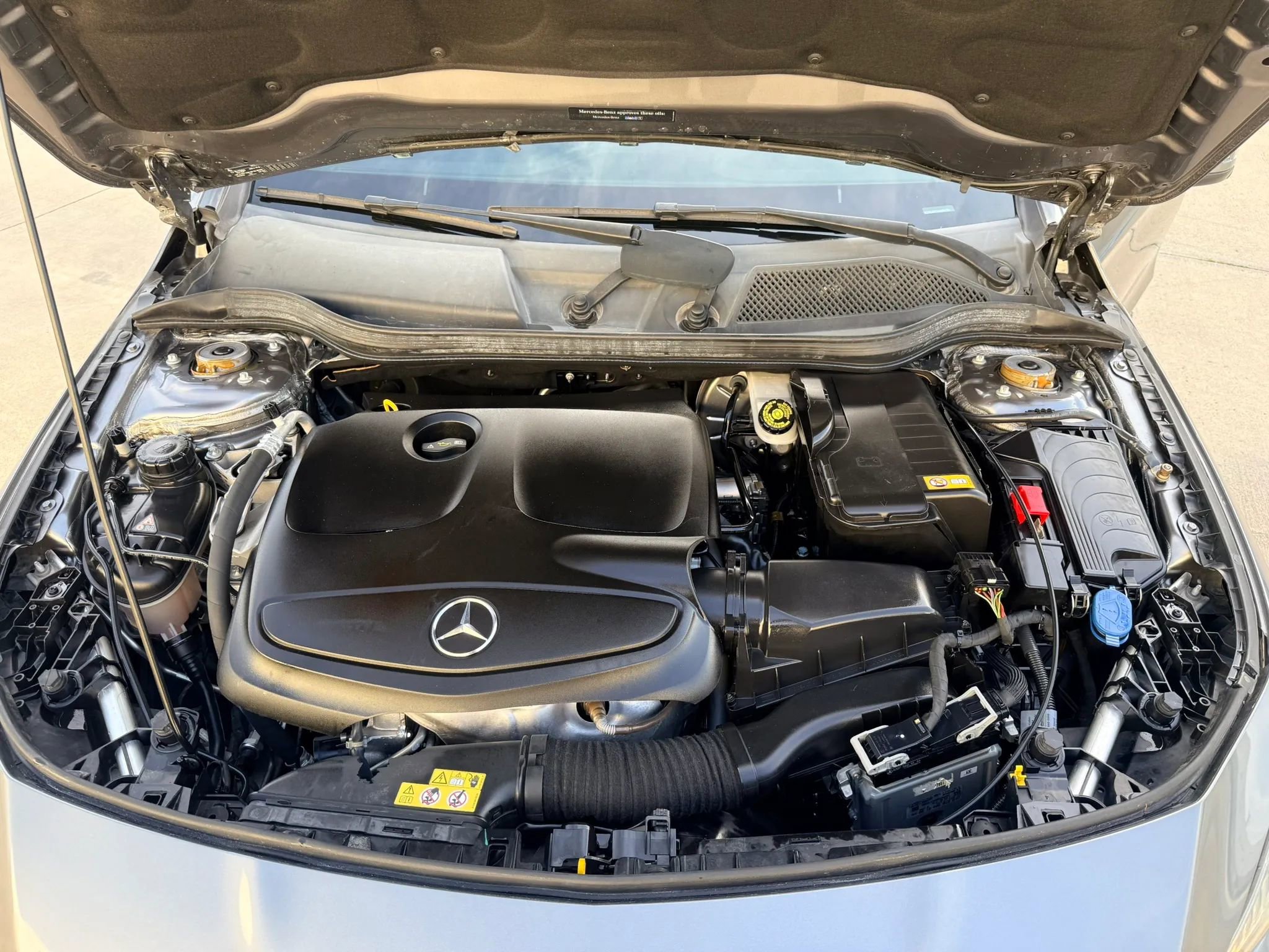 Used 2016 Mercedes-Benz CLA 250 image 27