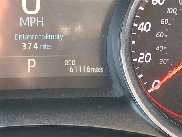 Certified 2023 Toyota Camry XSE image 19