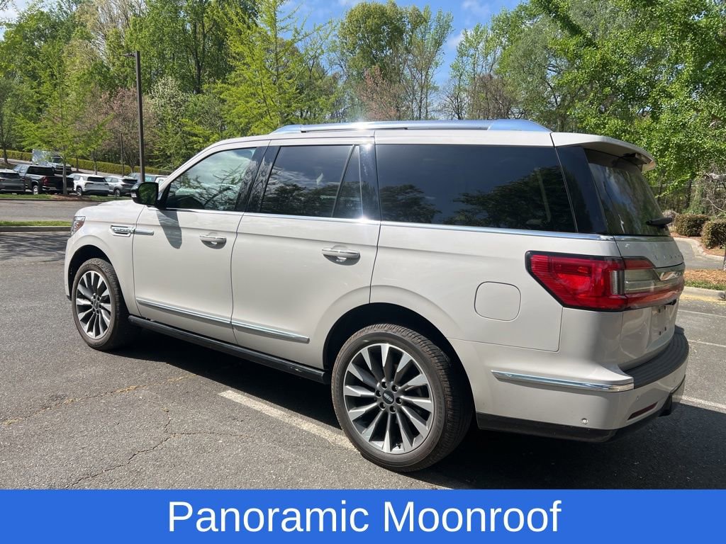 Used 2021 Lincoln Navigator Reserve w/ Luxury Package image 6