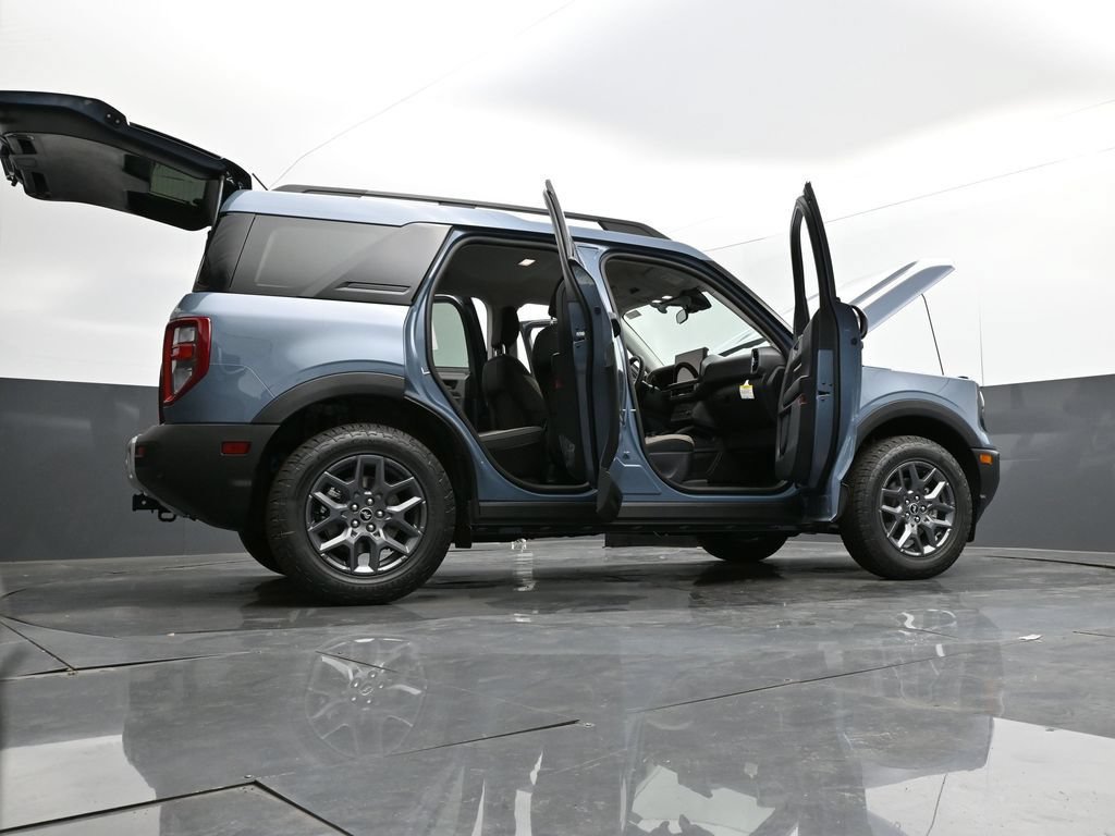 New 2025 Ford Bronco Sport Big Bend AWD/4WD image 37