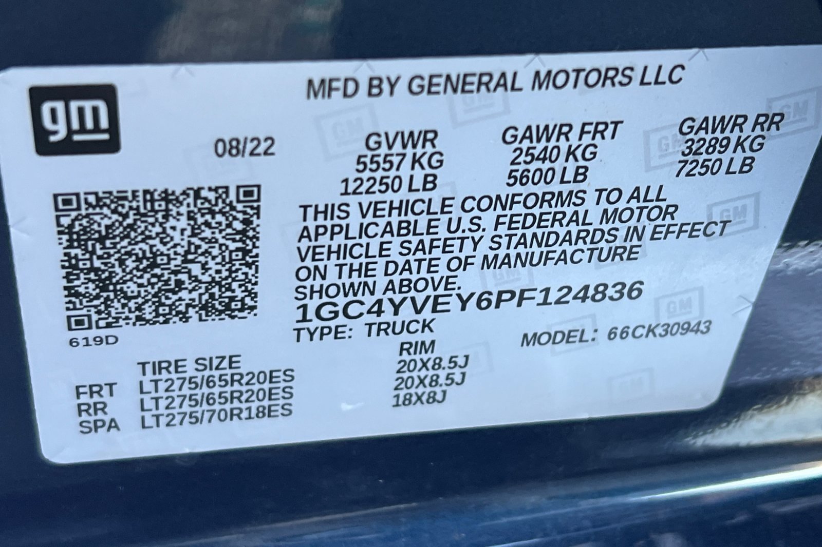 Used 2023 Chevrolet Silverado 3500 High Country AWD/4WD image 27