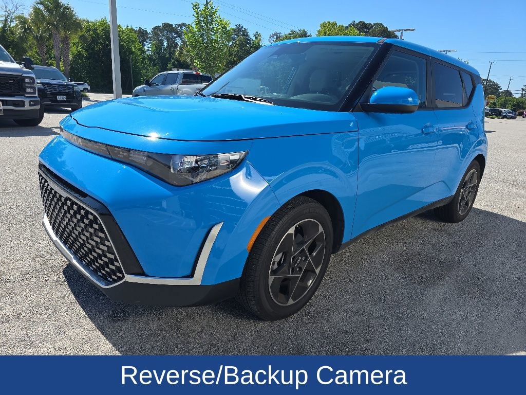 Used 2024 Kia Soul EX FWD image 4