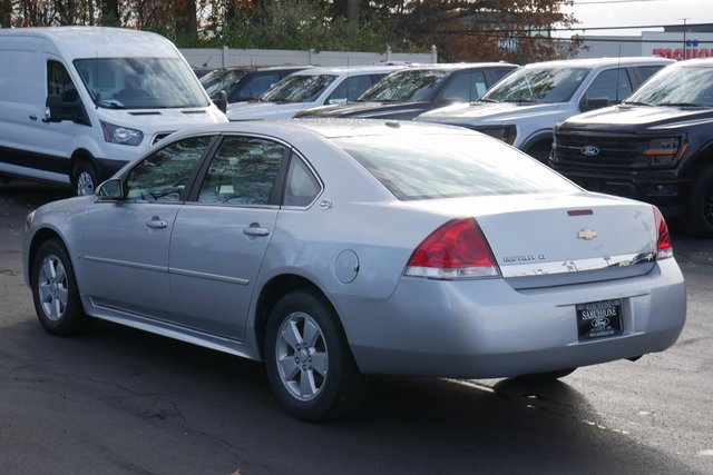 Used 2009 Chevrolet Impala LT image 6