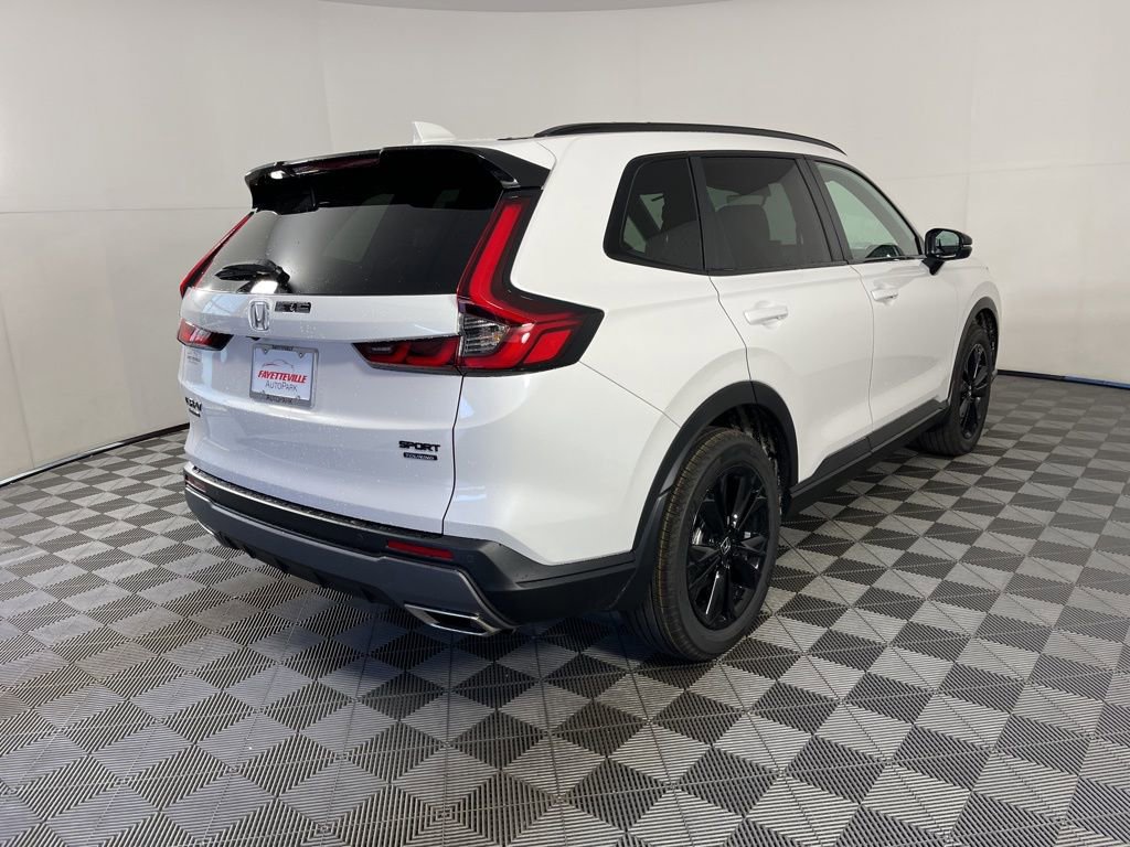 New 2026 Honda CR-V Sport Touring image 5