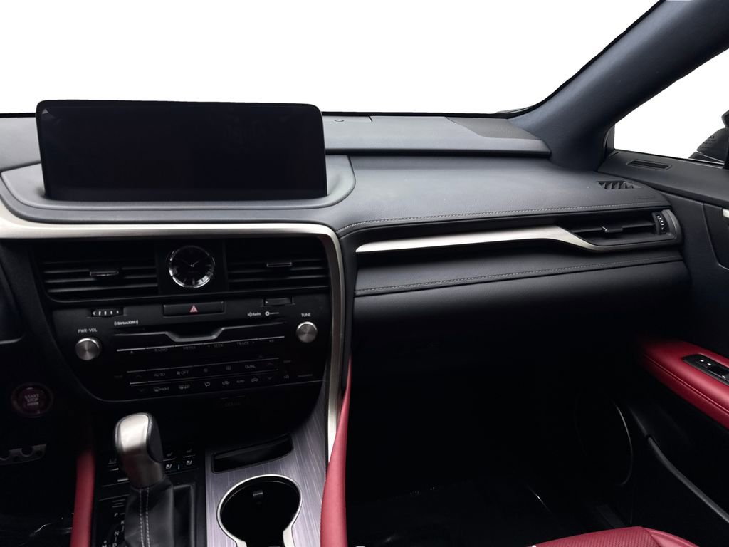 Used 2022 Lexus RX 350 F Sport image 54