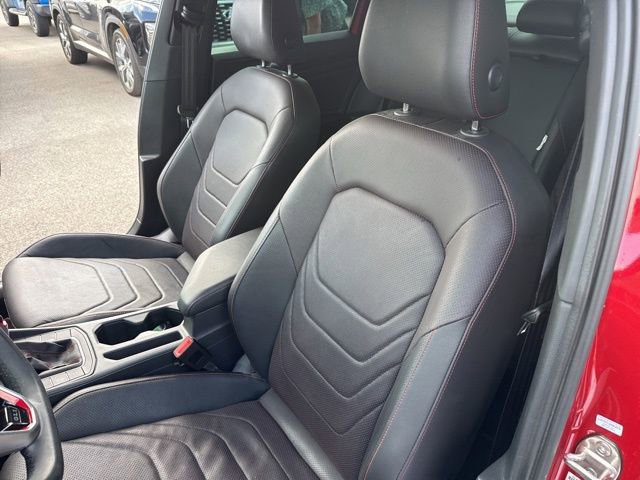 Used 2023 Volkswagen Jetta GLI Autobahn w/ GLI Black Package FWD image 12