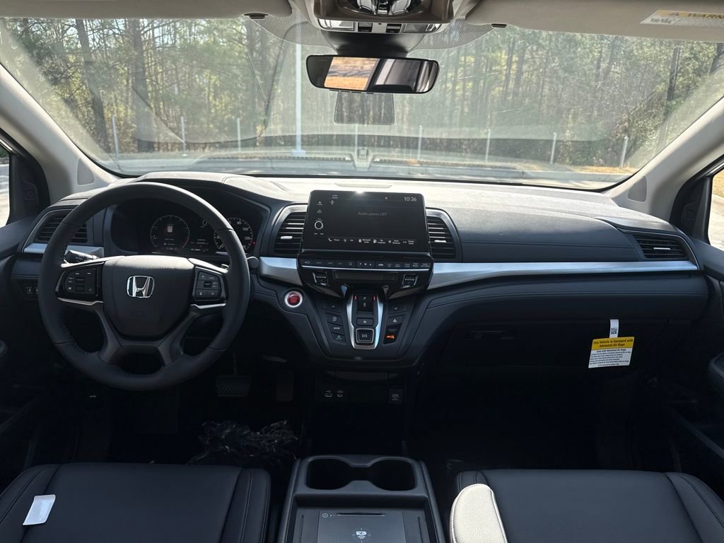 New 2026 Honda Odyssey EX-L image 14