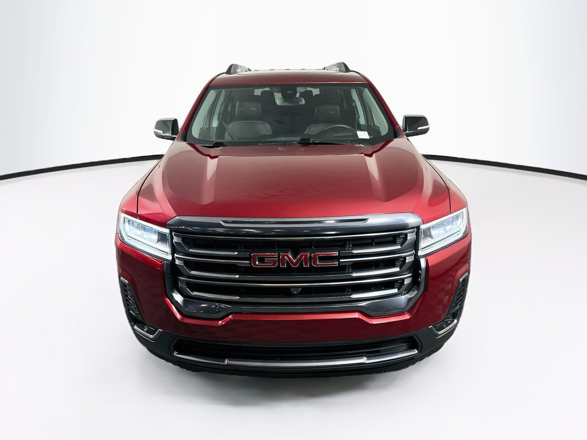 Used 2023 GMC Acadia AT4 w/ Technology Package AWD/4WD image 2