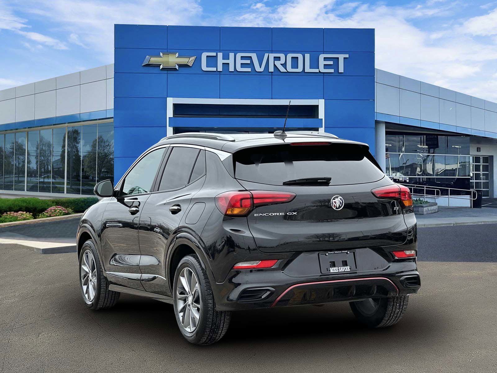 Certified 2023 Buick Encore GX Select w/ Experience Buick Package image 3