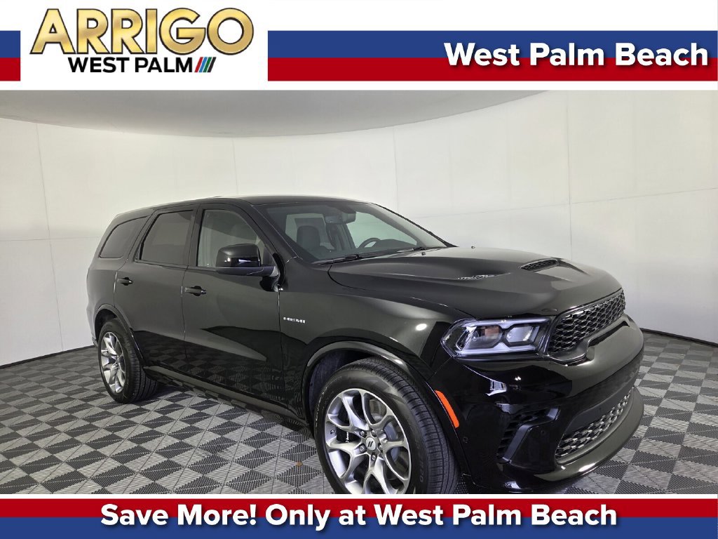 New 2026 Dodge Durango GT w/ Tow 'N Go Package