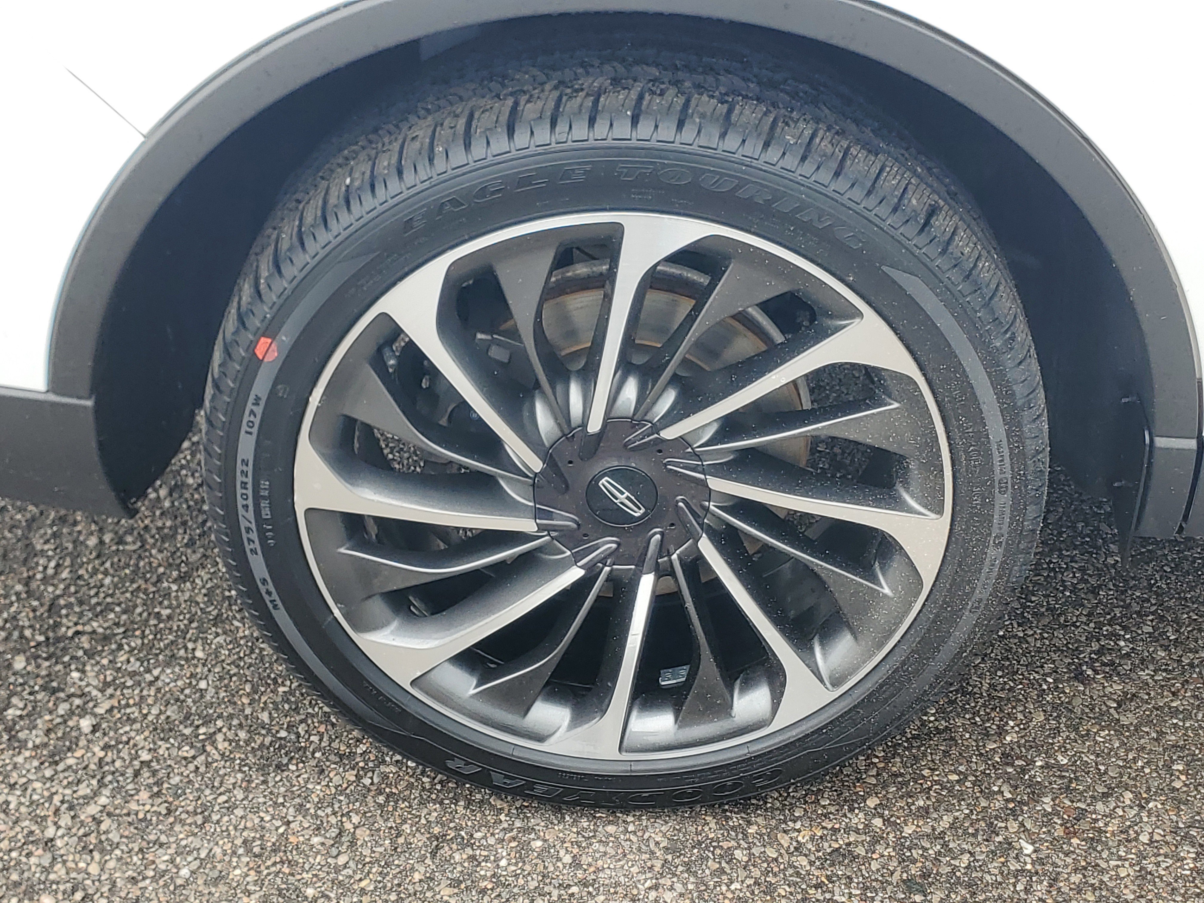 Used 2023 Lincoln Aviator Reserve w/ Equipment Group 201A AWD/4WD image 7
