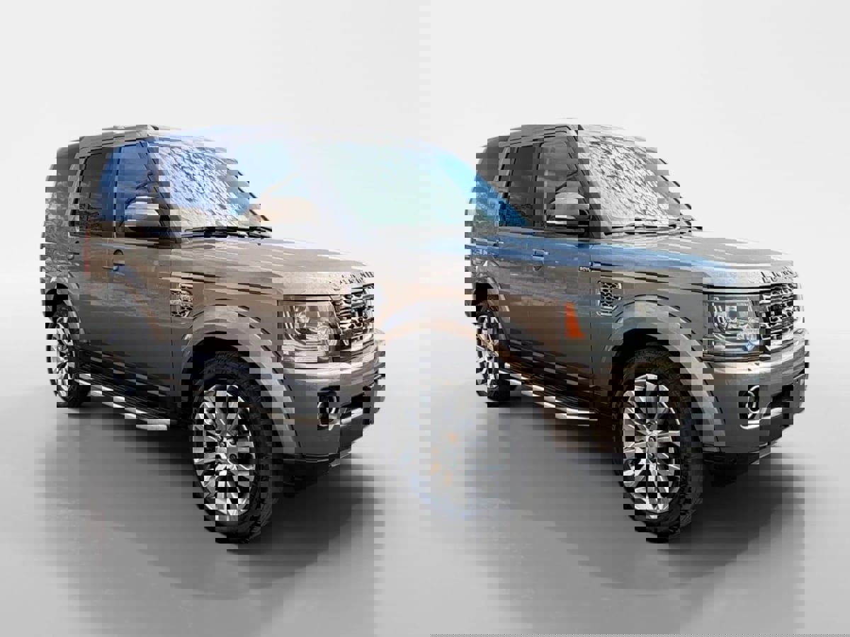 Used 2016 Land Rover LR4 HSE LUX image 7