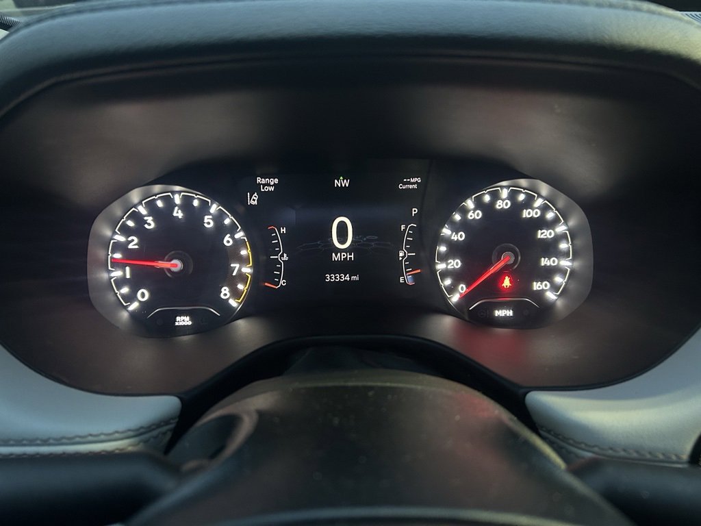 Used 2022 Jeep Compass Limited image 11