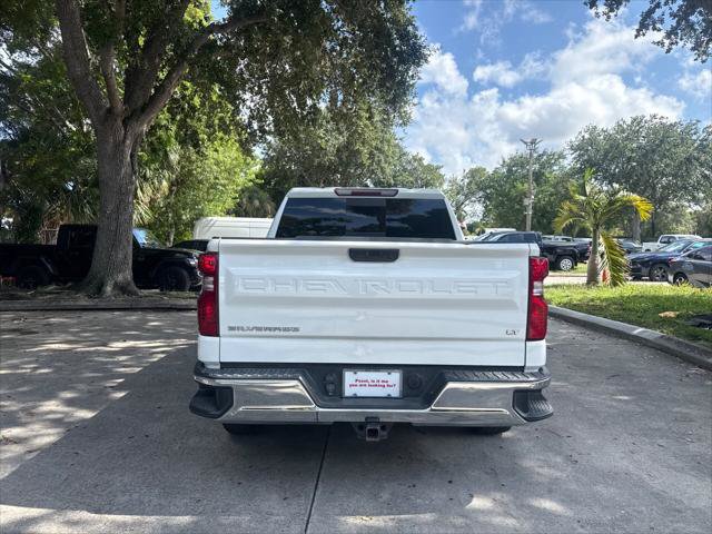 Used 2023 Chevrolet Silverado 1500 LT w/ All Star Edition Plus RWD image 9