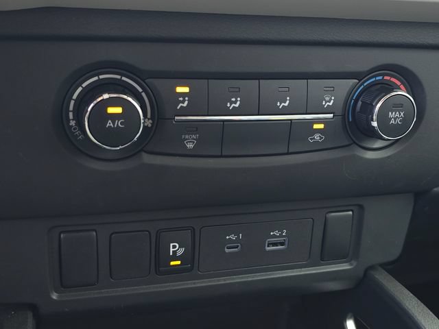 Certified 2025 Nissan Frontier SV AWD/4WD image 16
