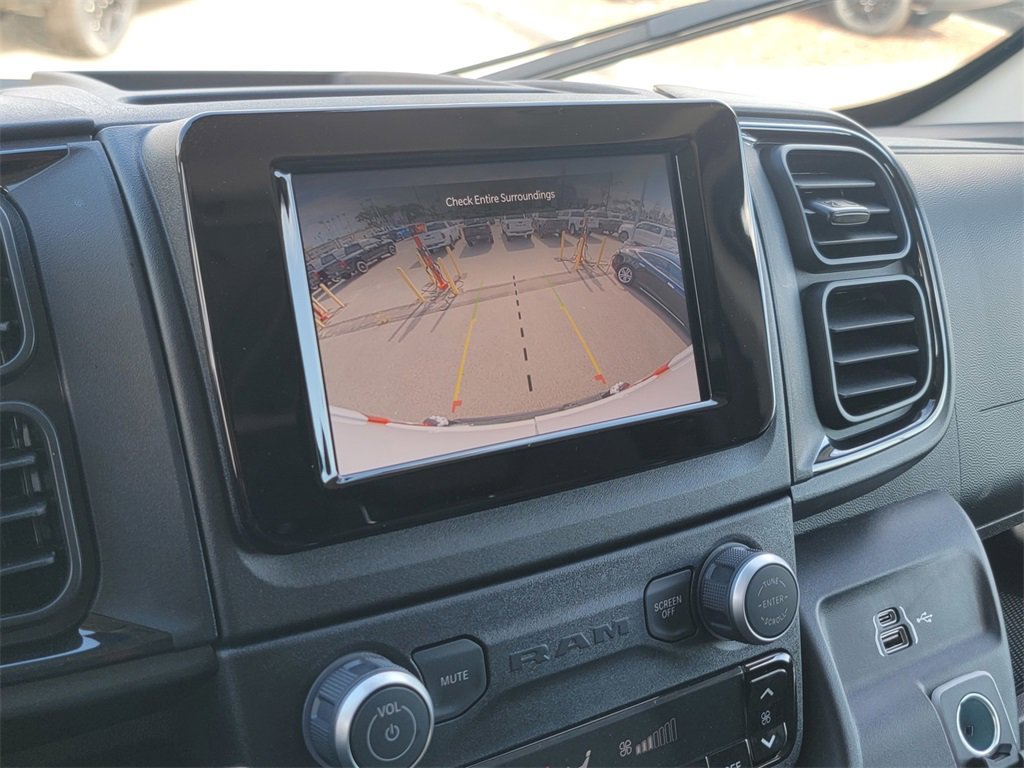 New 2026 RAM ProMaster 1500 image 17