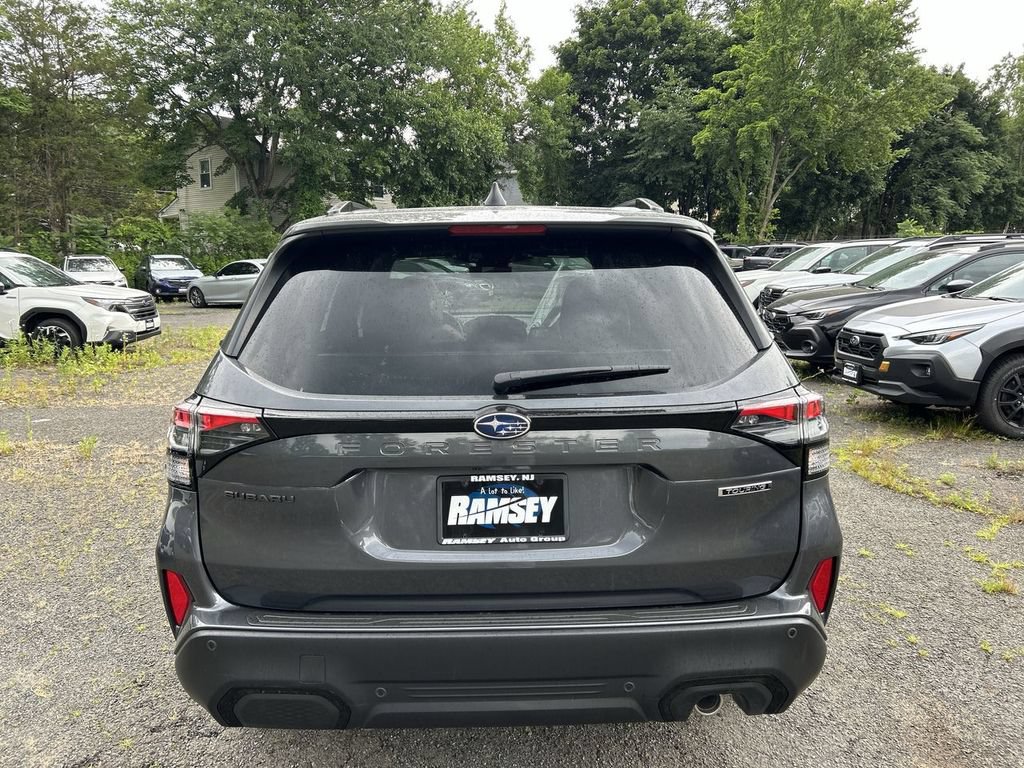 New 2026 Subaru Forester Touring AWD/4WD image 16