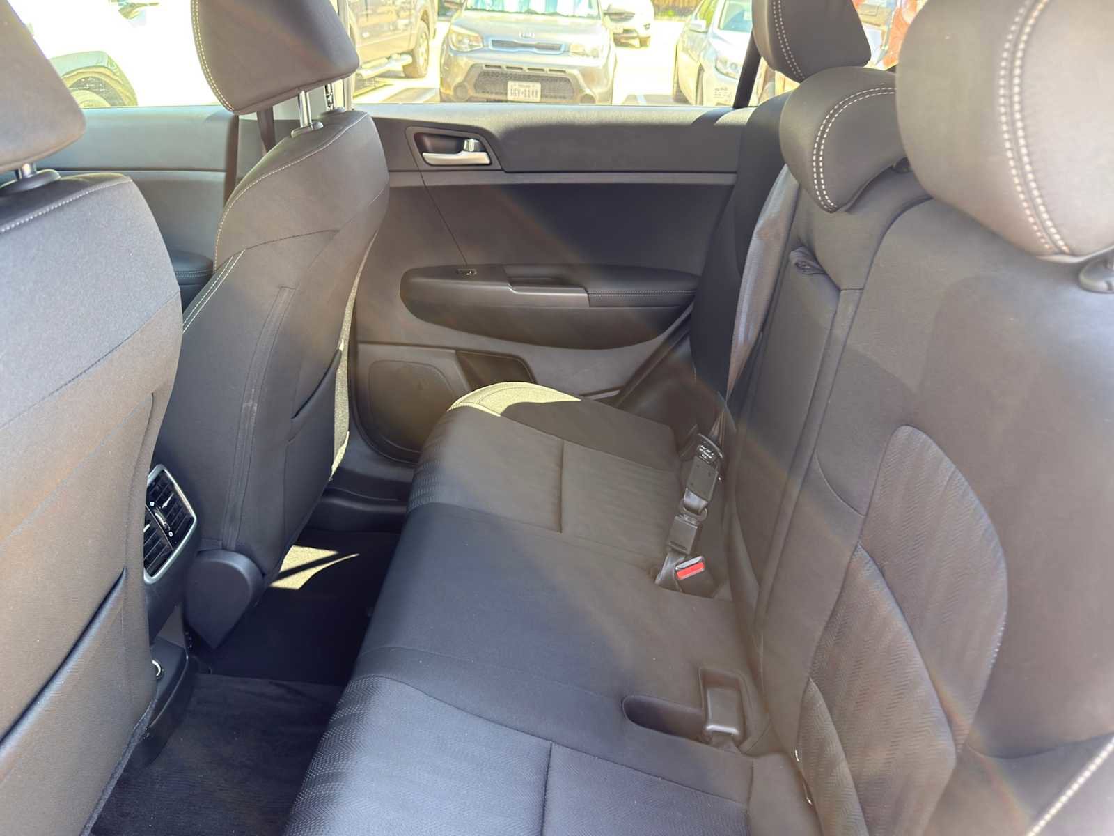 Certified 2022 Kia Sportage LX image 26