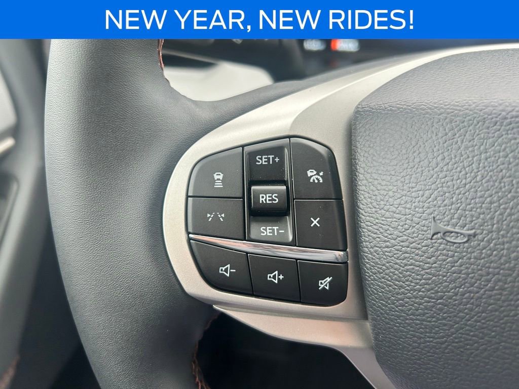 New 2026 Ford Explorer Active image 34