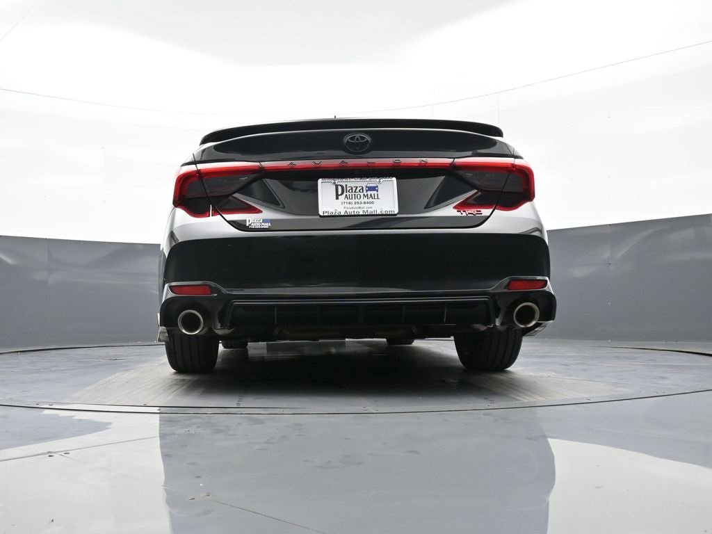Certified 2020 Toyota Avalon TRD image 30